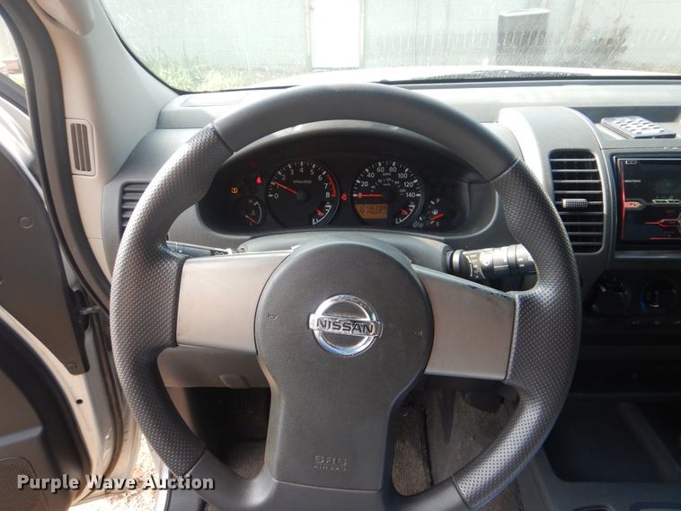 image for item HJ9919 2006 Nissan Xterra  SUV