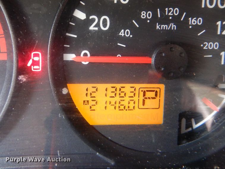 image for item HJ9919 2006 Nissan Xterra  SUV