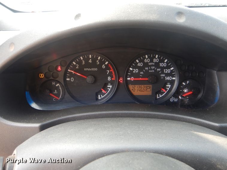 image for item HJ9919 2006 Nissan Xterra  SUV