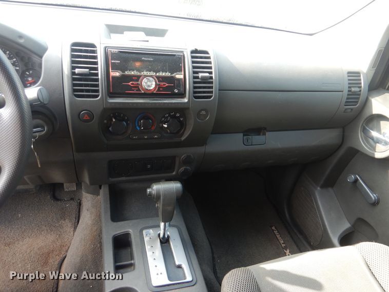 image for item HJ9919 2006 Nissan Xterra  SUV