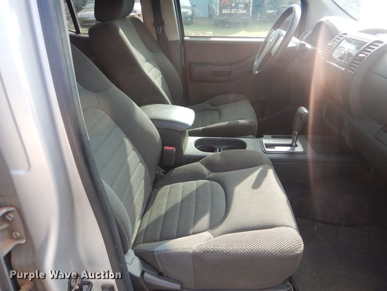 image for item HJ9919 2006 Nissan Xterra  SUV