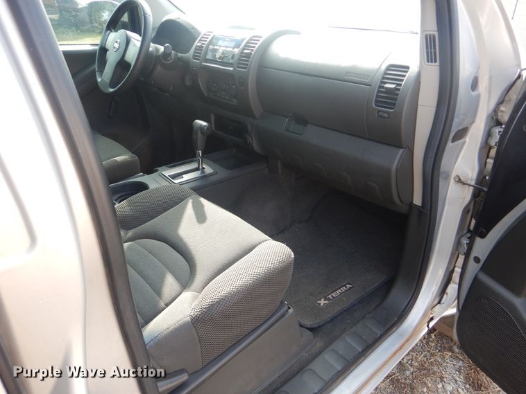 image for item HJ9919 2006 Nissan Xterra  SUV