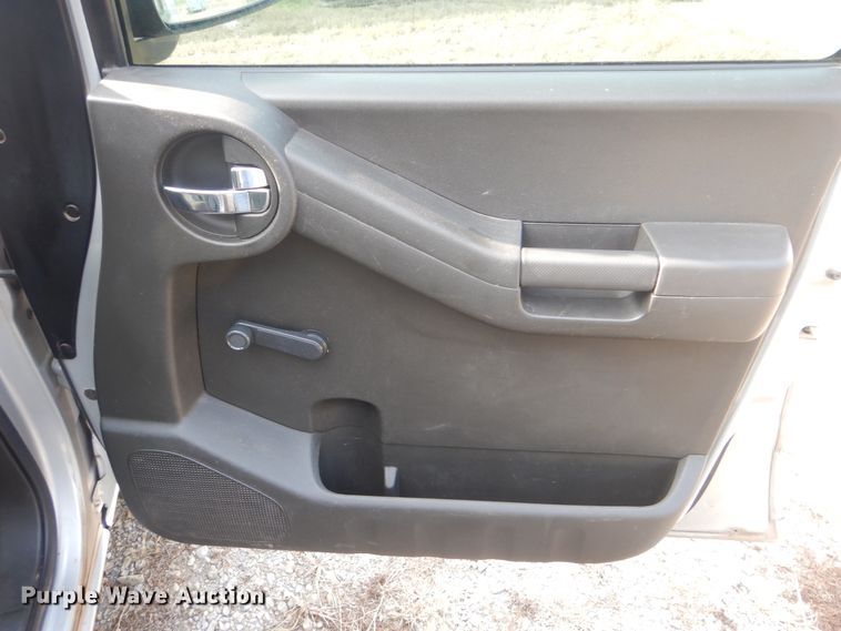 image for item HJ9919 2006 Nissan Xterra  SUV