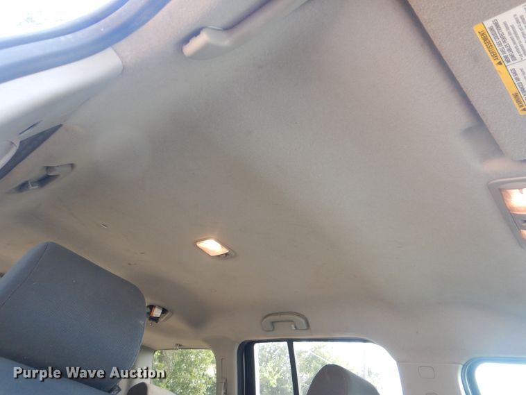 image for item HJ9919 2006 Nissan Xterra  SUV