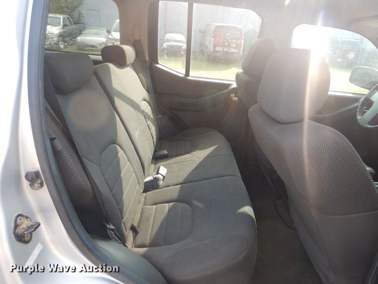 image for item HJ9919 2006 Nissan Xterra  SUV