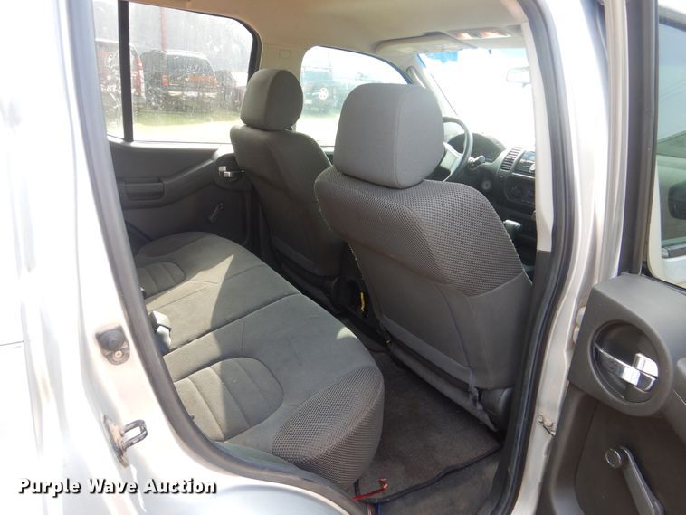 image for item HJ9919 2006 Nissan Xterra  SUV