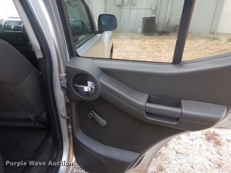 image for item HJ9919 2006 Nissan Xterra  SUV