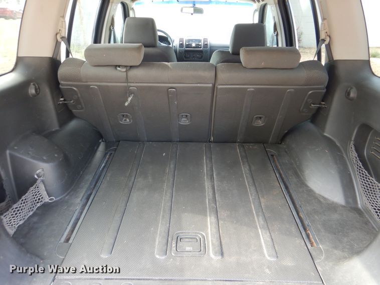 image for item HJ9919 2006 Nissan Xterra  SUV