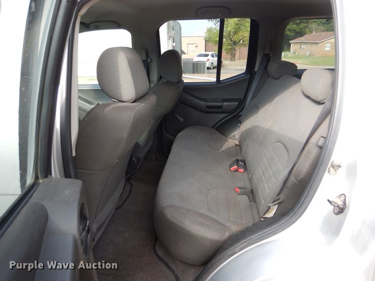 image for item HJ9919 2006 Nissan Xterra  SUV