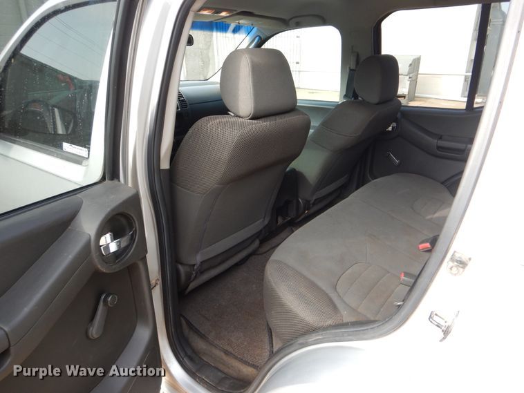 image for item HJ9919 2006 Nissan Xterra  SUV