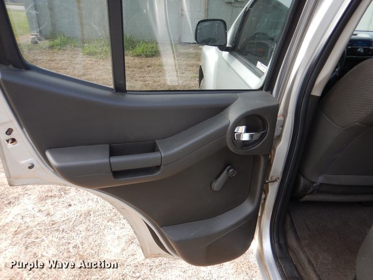 image for item HJ9919 2006 Nissan Xterra  SUV