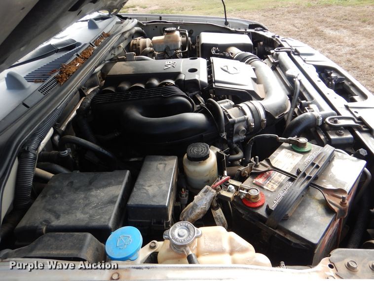 image for item HJ9919 2006 Nissan Xterra  SUV