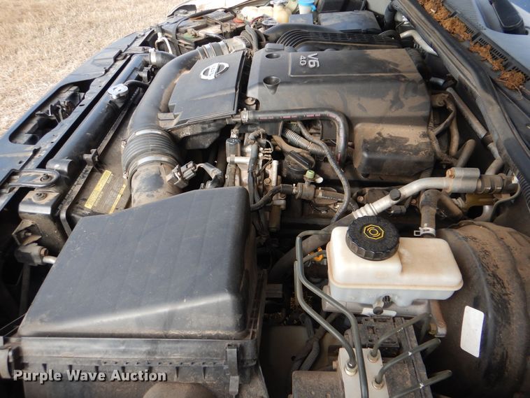 image for item HJ9919 2006 Nissan Xterra  SUV