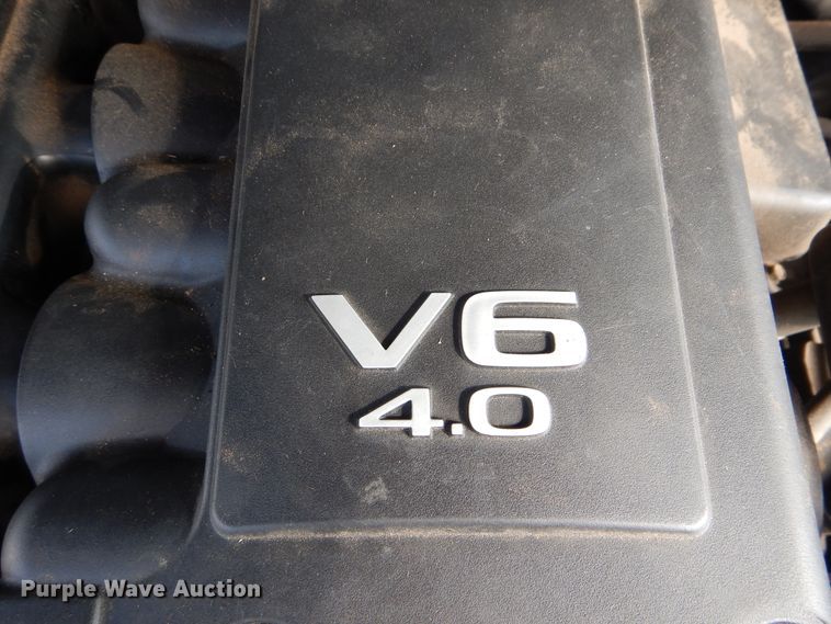 image for item HJ9919 2006 Nissan Xterra  SUV