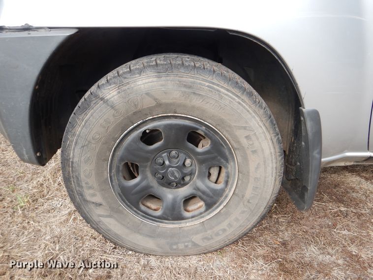 image for item HJ9919 2006 Nissan Xterra  SUV