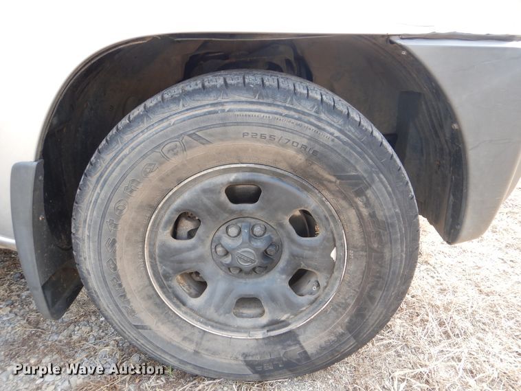 image for item HJ9919 2006 Nissan Xterra  SUV