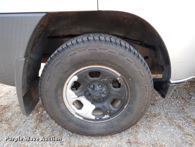 image for item HJ9919 2006 Nissan Xterra  SUV