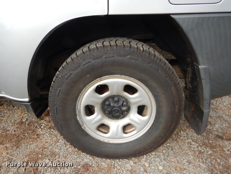 image for item HJ9919 2006 Nissan Xterra  SUV