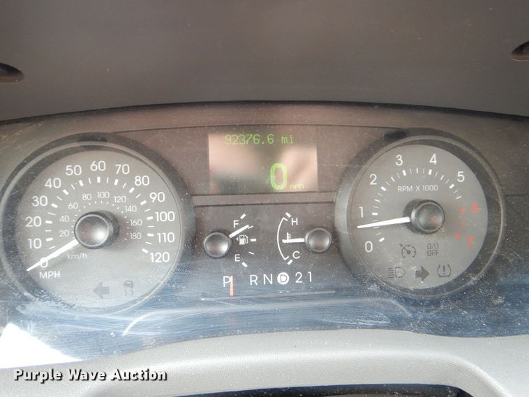 image for item HJ9920 2008 Mercury Grand Marquis