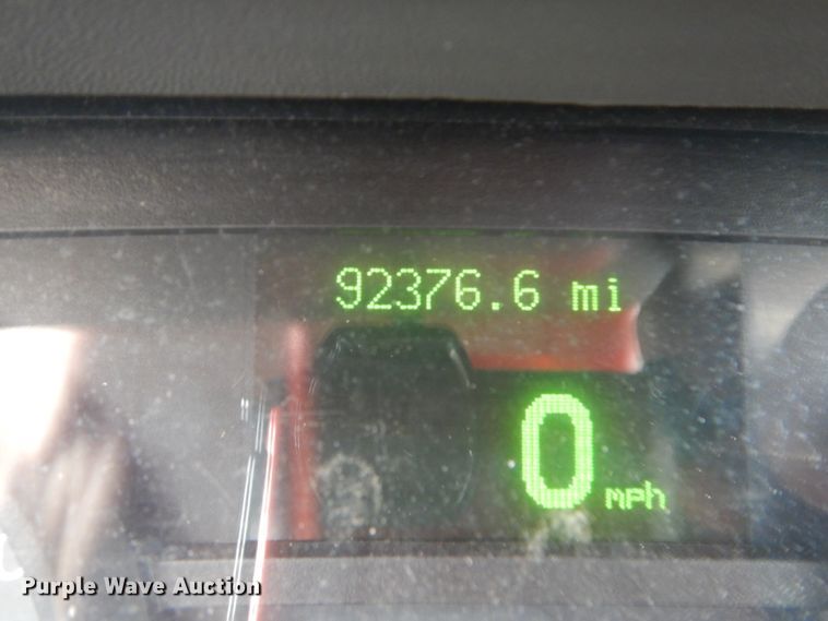 image for item HJ9920 2008 Mercury Grand Marquis