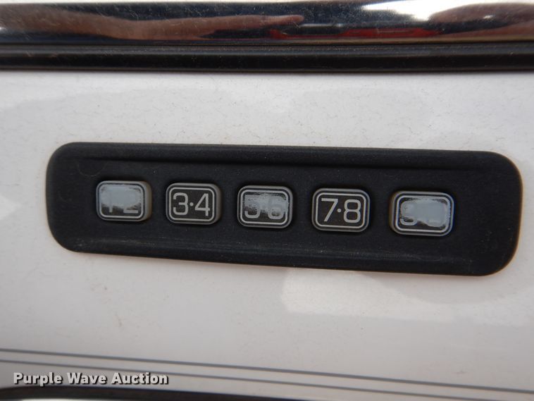 image for item HJ9920 2008 Mercury Grand Marquis