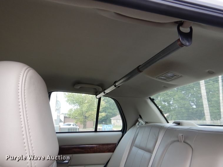 image for item HJ9920 2008 Mercury Grand Marquis