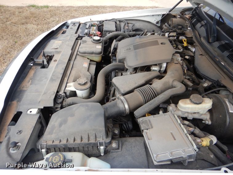 image for item HJ9920 2008 Mercury Grand Marquis