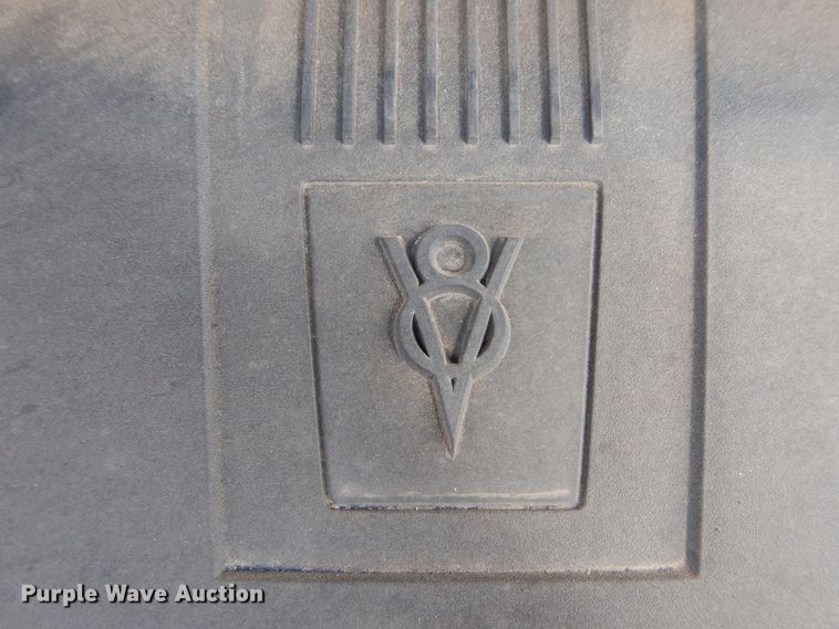 image for item HJ9920 2008 Mercury Grand Marquis