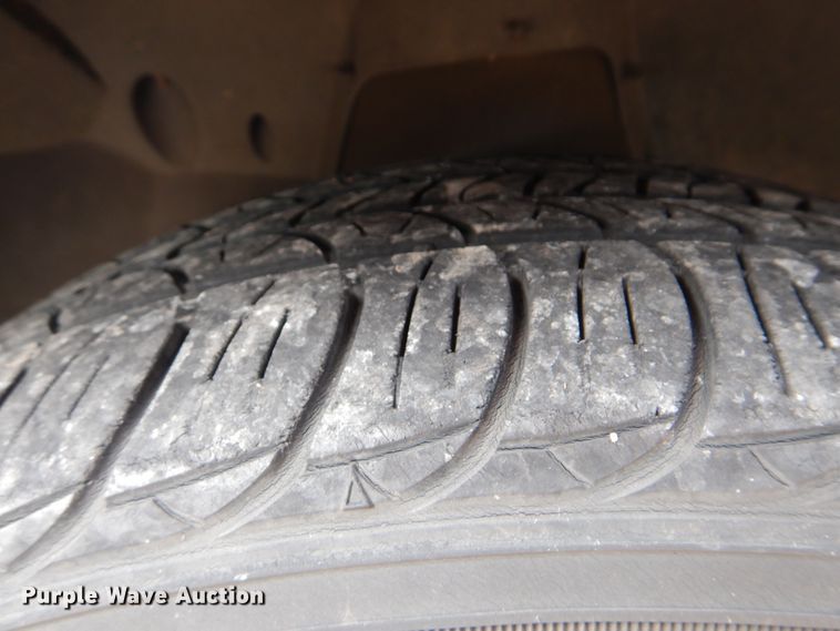 image for item HJ9920 2008 Mercury Grand Marquis