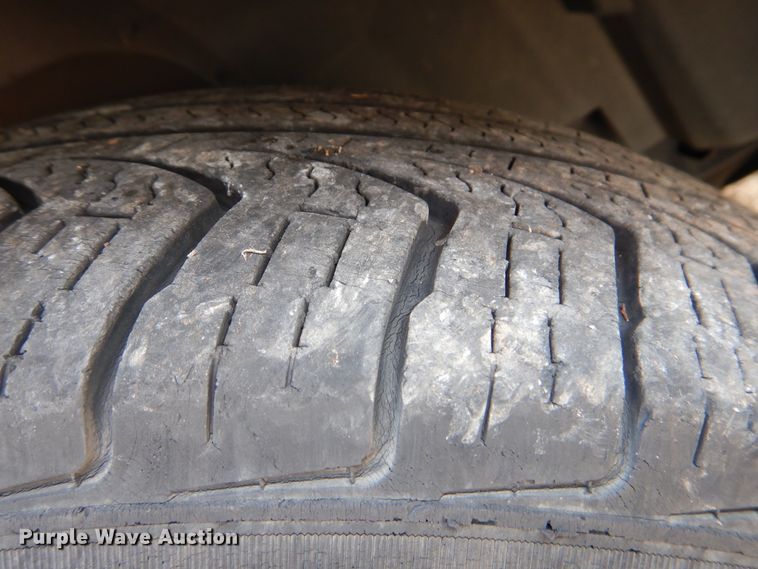 image for item HJ9920 2008 Mercury Grand Marquis