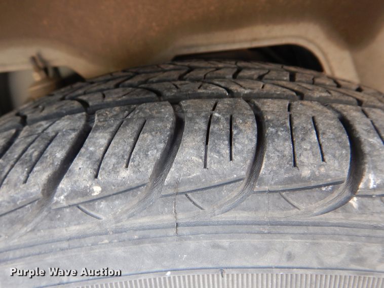 image for item HJ9920 2008 Mercury Grand Marquis