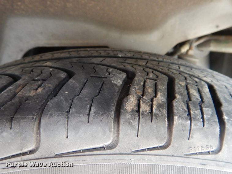 image for item HJ9920 2008 Mercury Grand Marquis