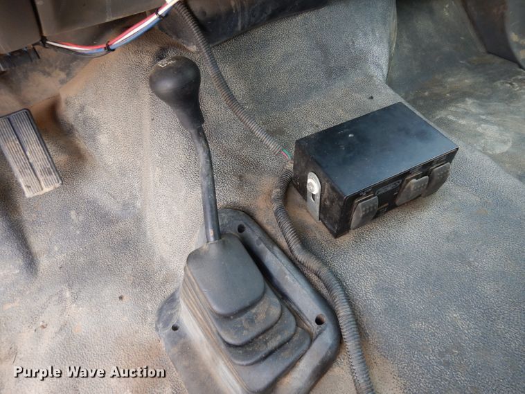 image for item HN9272 2003 Ford F450 Super Duty  dump truck