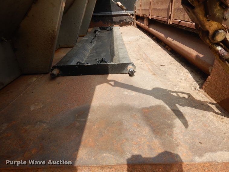 image for item HN9272 2003 Ford F450 Super Duty  dump truck