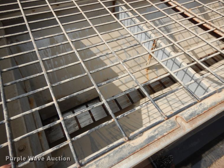 image for item HN9272 2003 Ford F450 Super Duty  dump truck