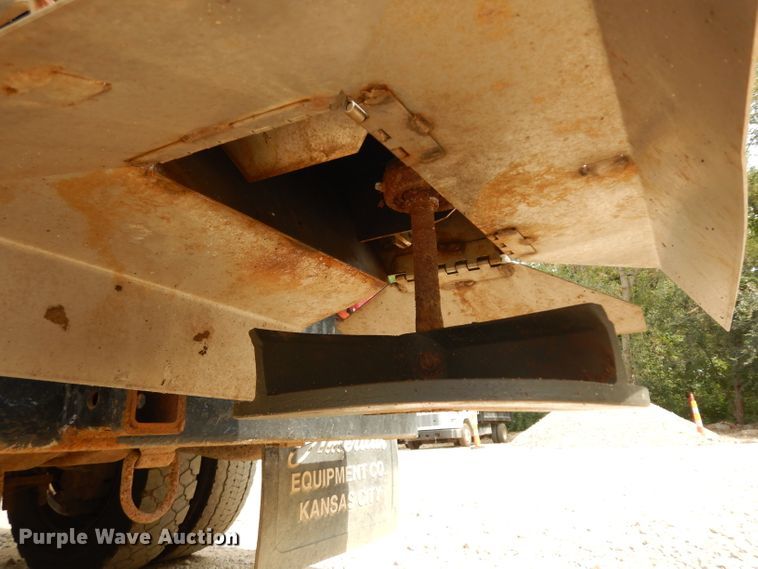 image for item HN9272 2003 Ford F450 Super Duty  dump truck