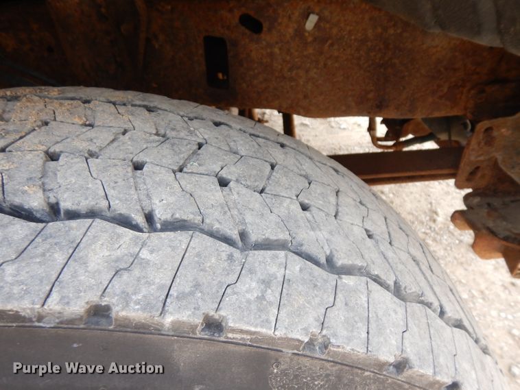 image for item HN9272 2003 Ford F450 Super Duty  dump truck