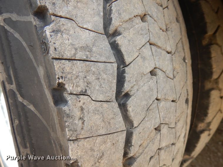 image for item HN9272 2003 Ford F450 Super Duty  dump truck