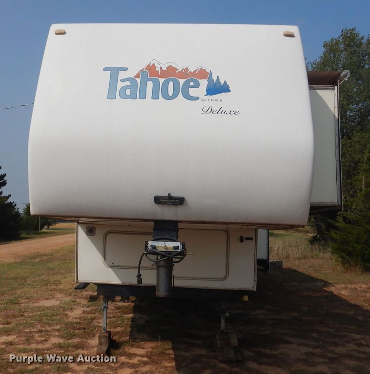 image for item HO9150 1999 Thor Tahoe  camper