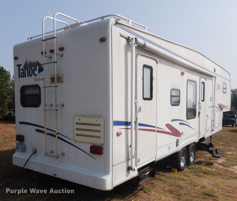 image for item HO9150 1999 Thor Tahoe  camper