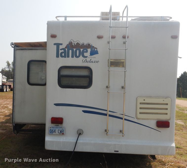 image for item HO9150 1999 Thor Tahoe  camper