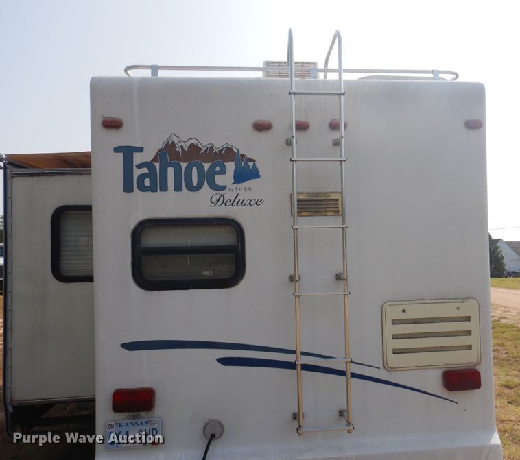 image for item HO9150 1999 Thor Tahoe  camper