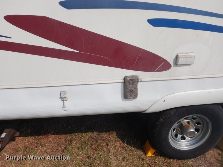 image for item HO9150 1999 Thor Tahoe  camper