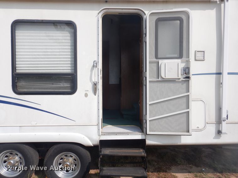 image for item HO9150 1999 Thor Tahoe  camper