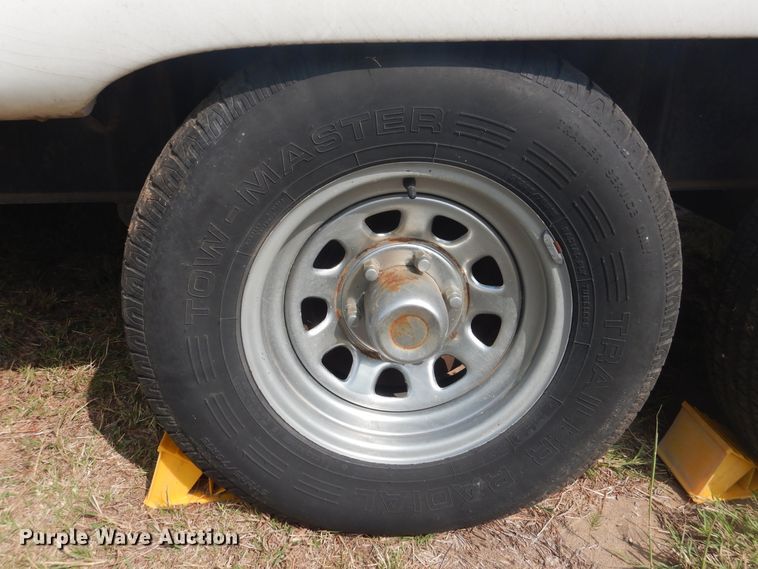 image for item HO9150 1999 Thor Tahoe  camper