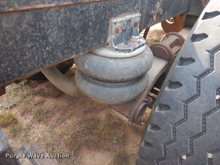 image for item HO9151 1986 Freightliner FLT  semi truck