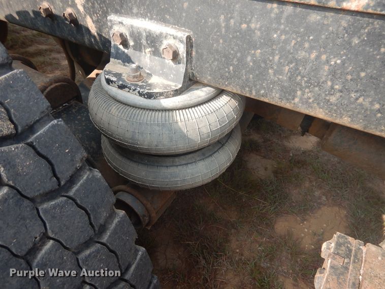 image for item HO9151 1986 Freightliner FLT  semi truck