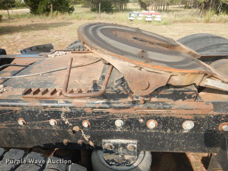 image for item HO9151 1986 Freightliner FLT  semi truck