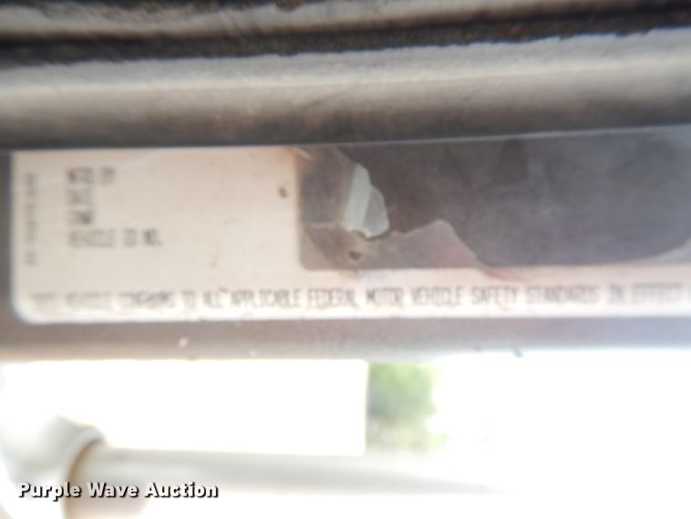 image for item HO9151 1986 Freightliner FLT  semi truck