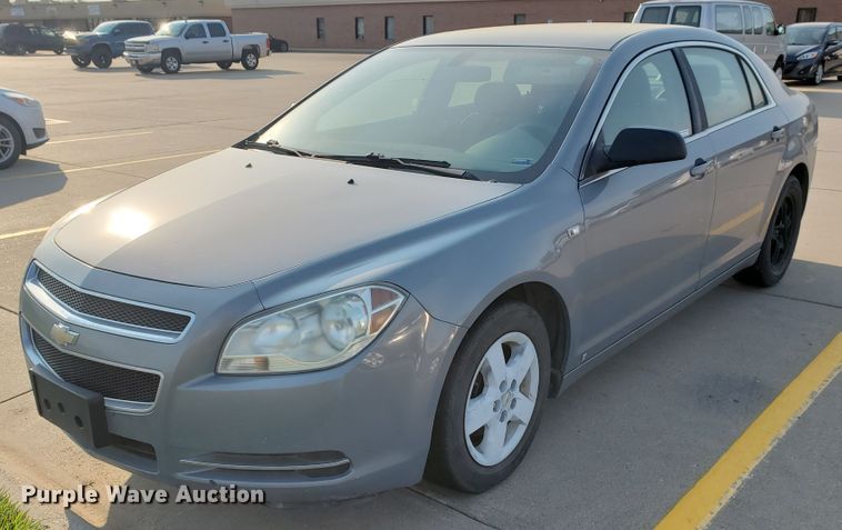 image for item HO9657 2008 Chevrolet Malibu LS
